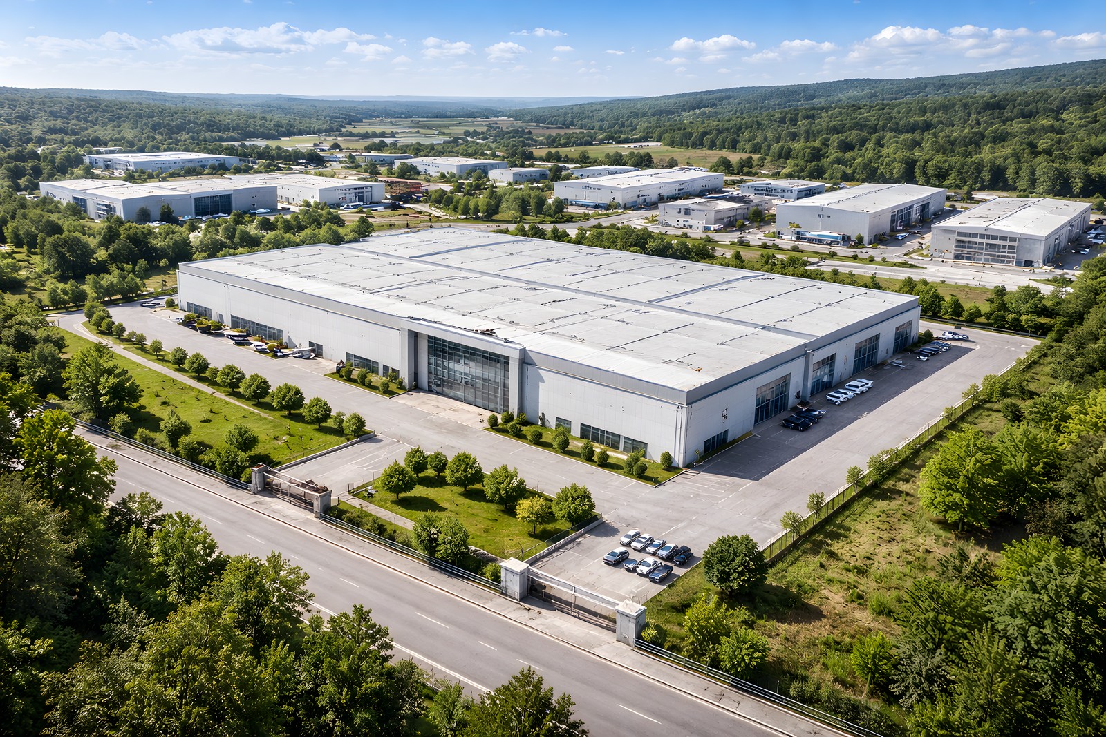 Söylemez Kauçuk Bartın Fabrika Binası