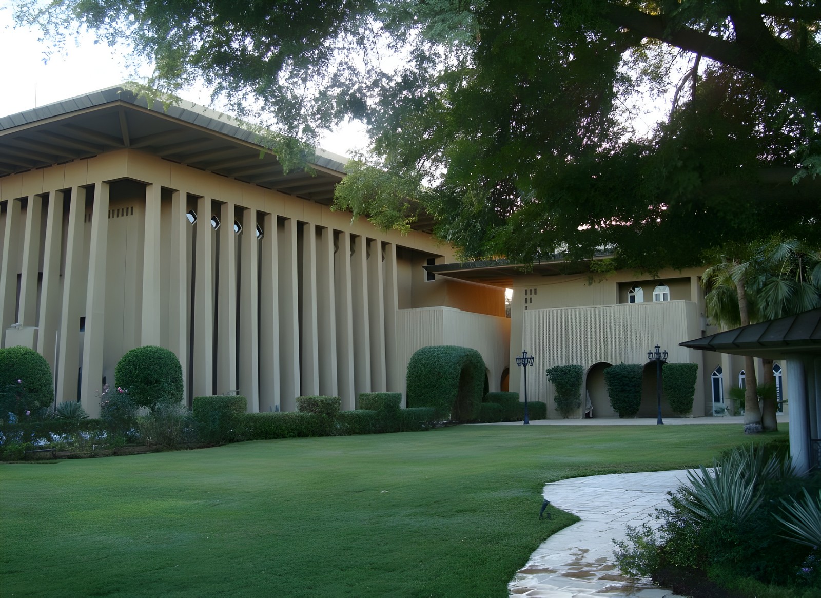 Saudi Arabia - Türkiye Embassy Building Renovation Project