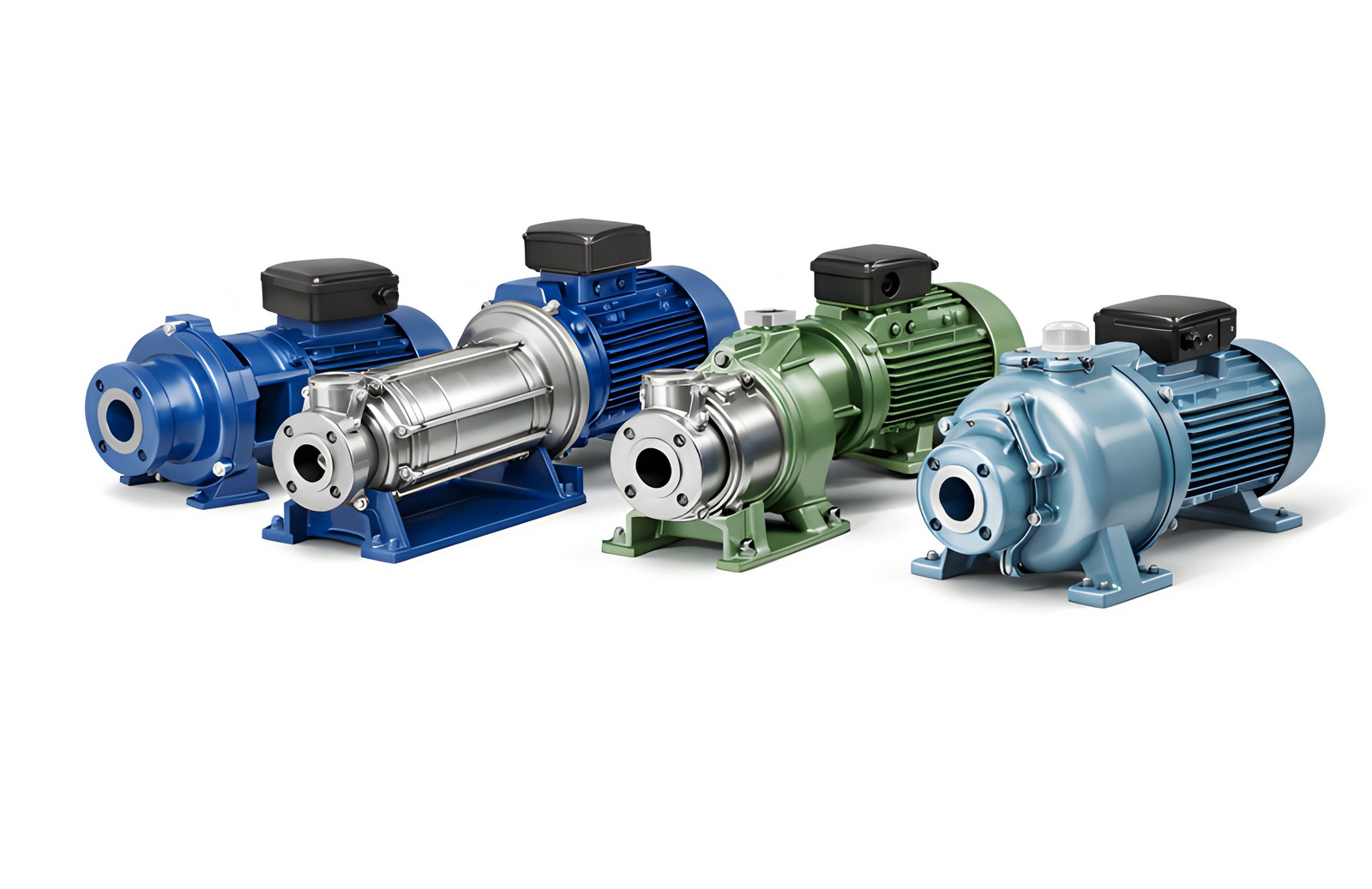 Centrifugal Pumps