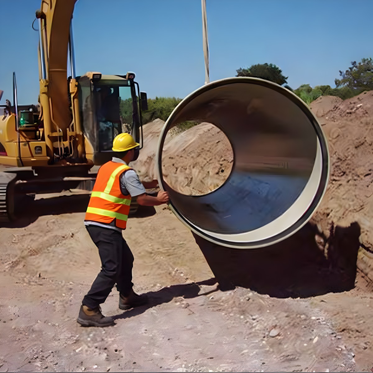 Sustainable Infrastructure