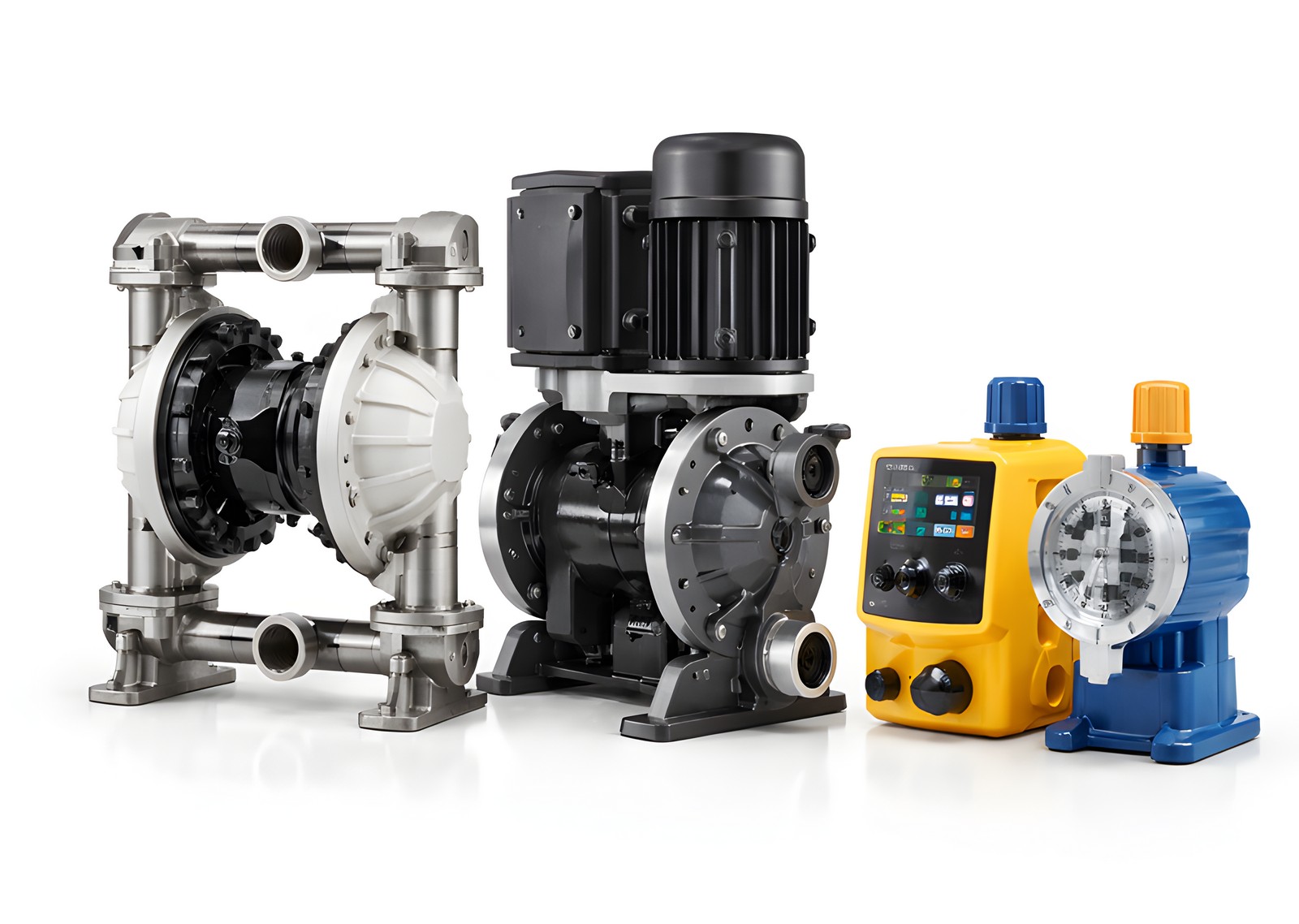 Diaphragm Pumps