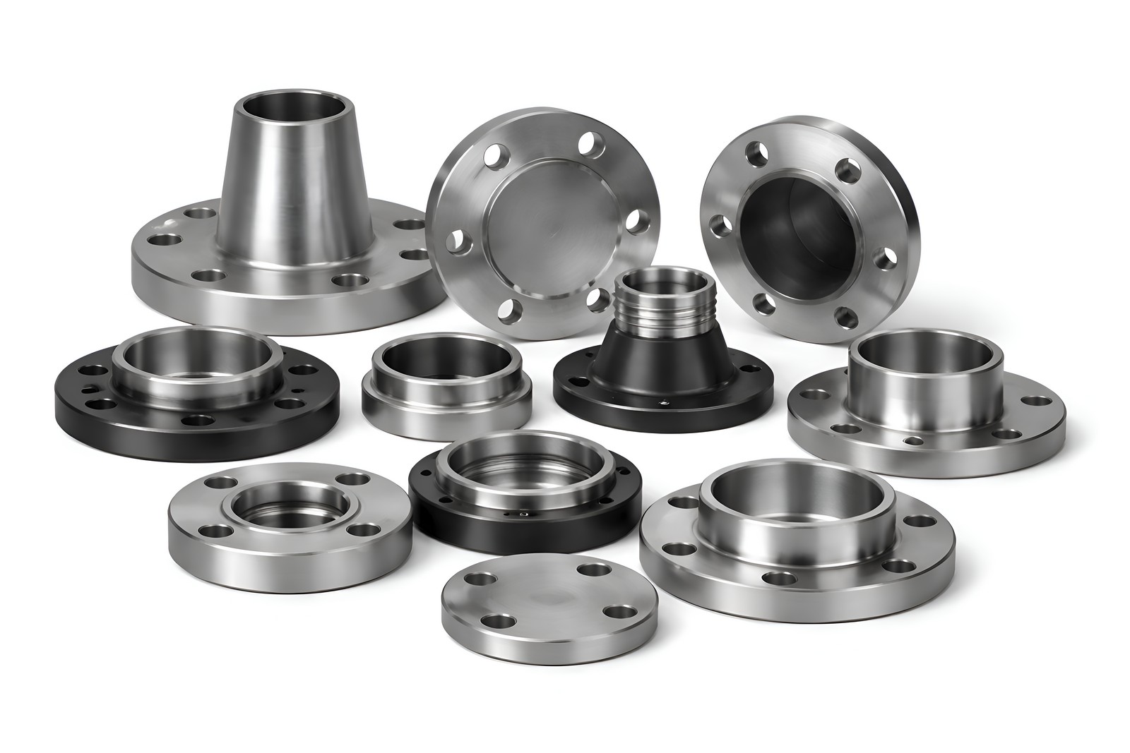 Flanges