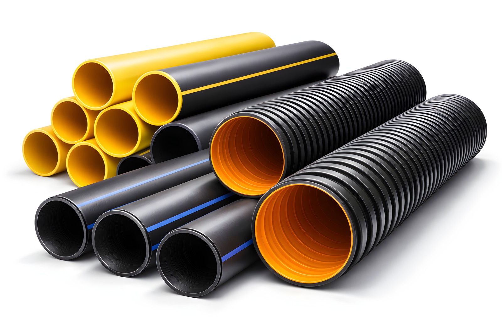 HDPE Fittings
