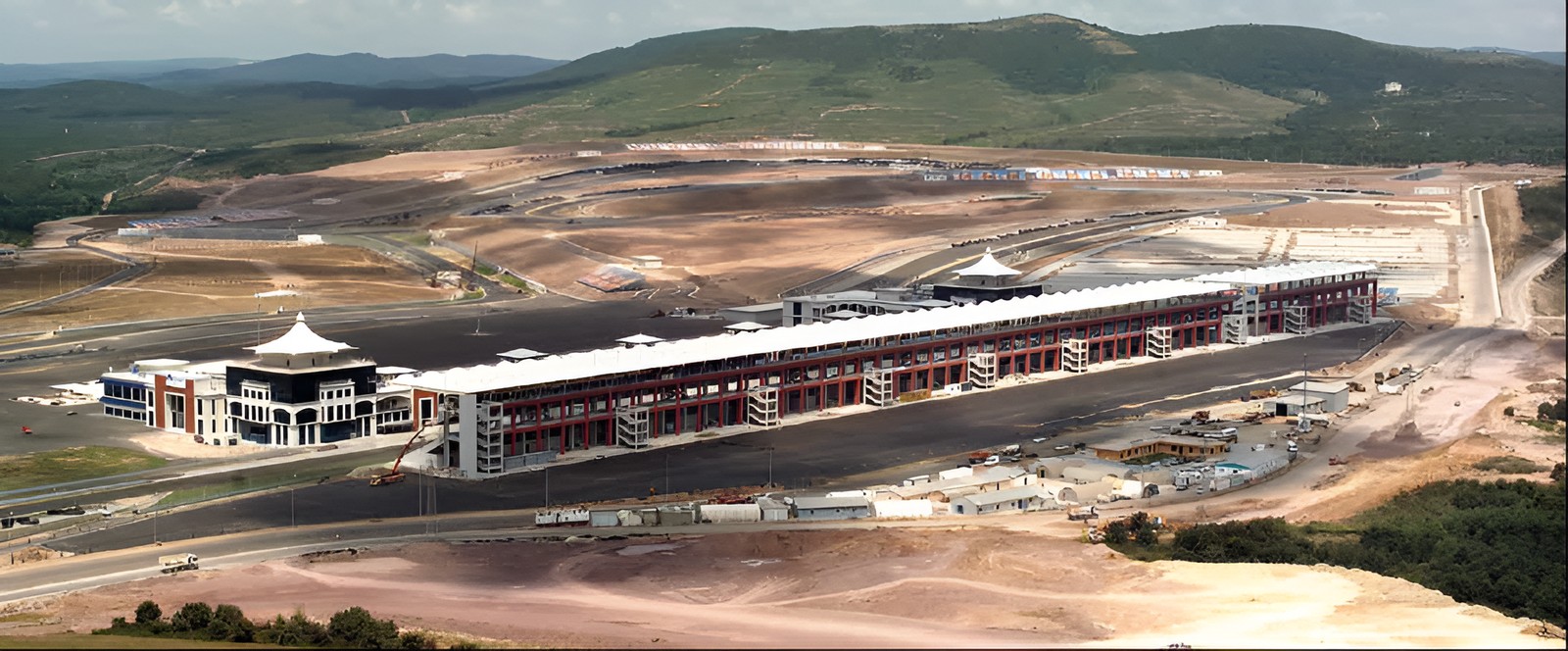 Formula 1 İstanbul Park