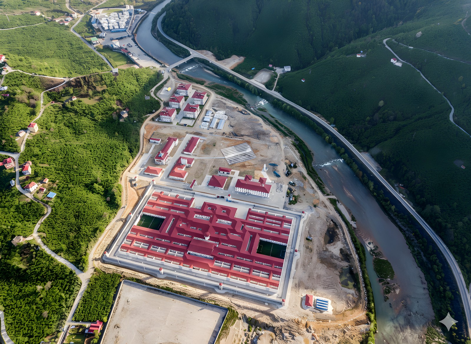 Giresun Espiye Cezaevi