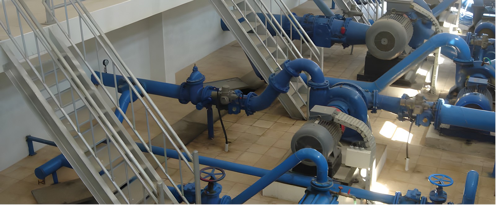 İski Samandıra Su Deposu