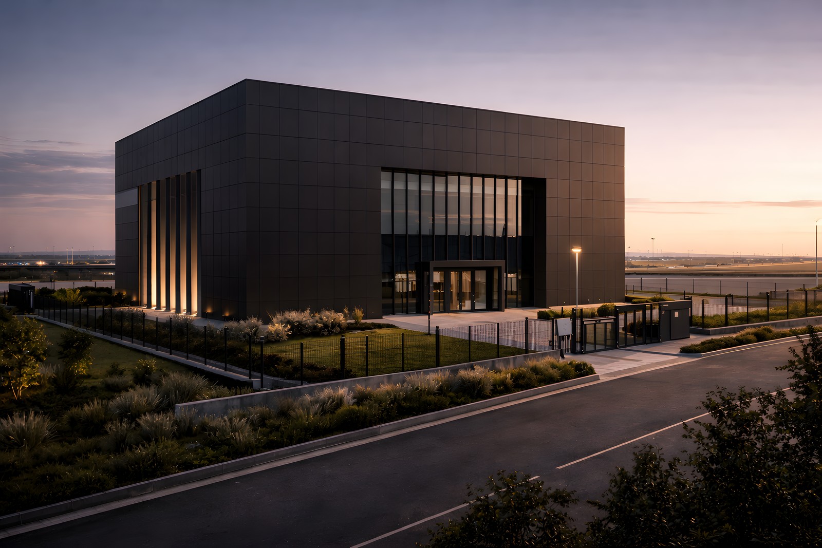 İstanbul Havalimanı Data Center Binası