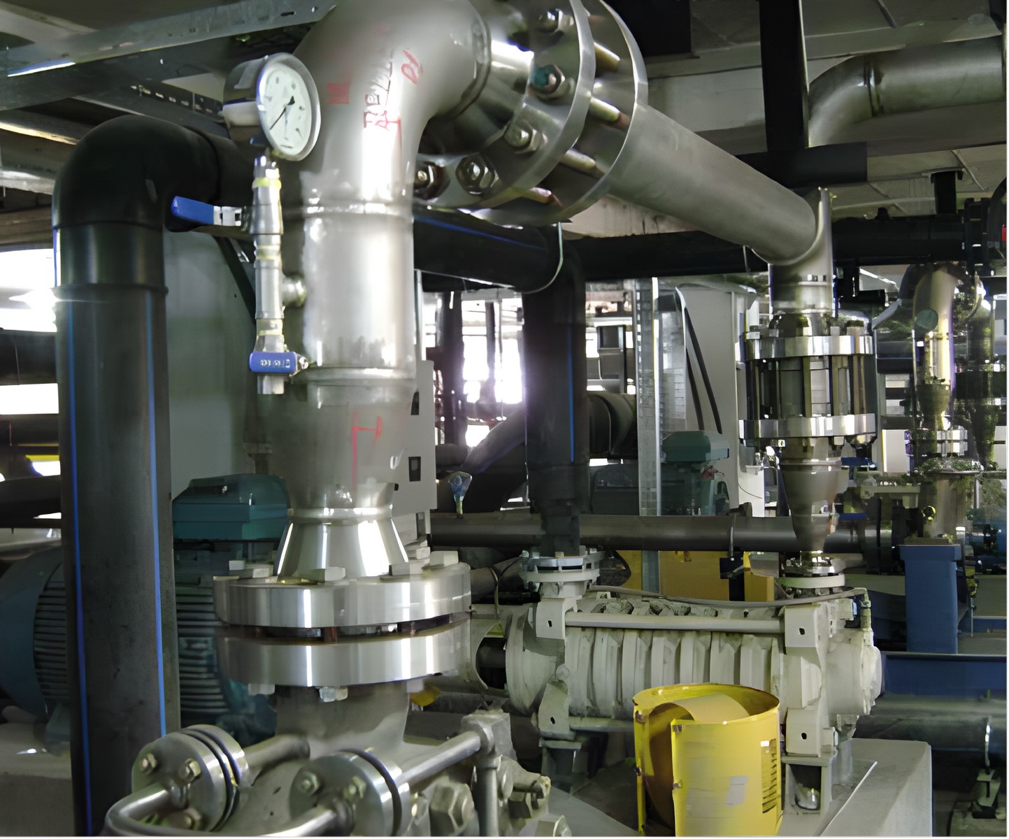 İzmit Deniz Suyundan Tatlı Su Temini Projesi