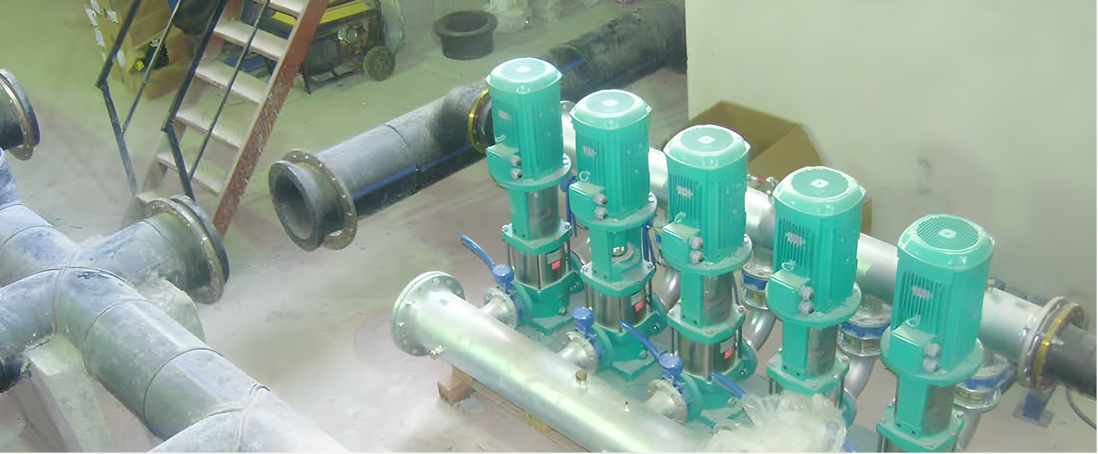 Kocaeli İmes OSB Boru Hatları Projesi