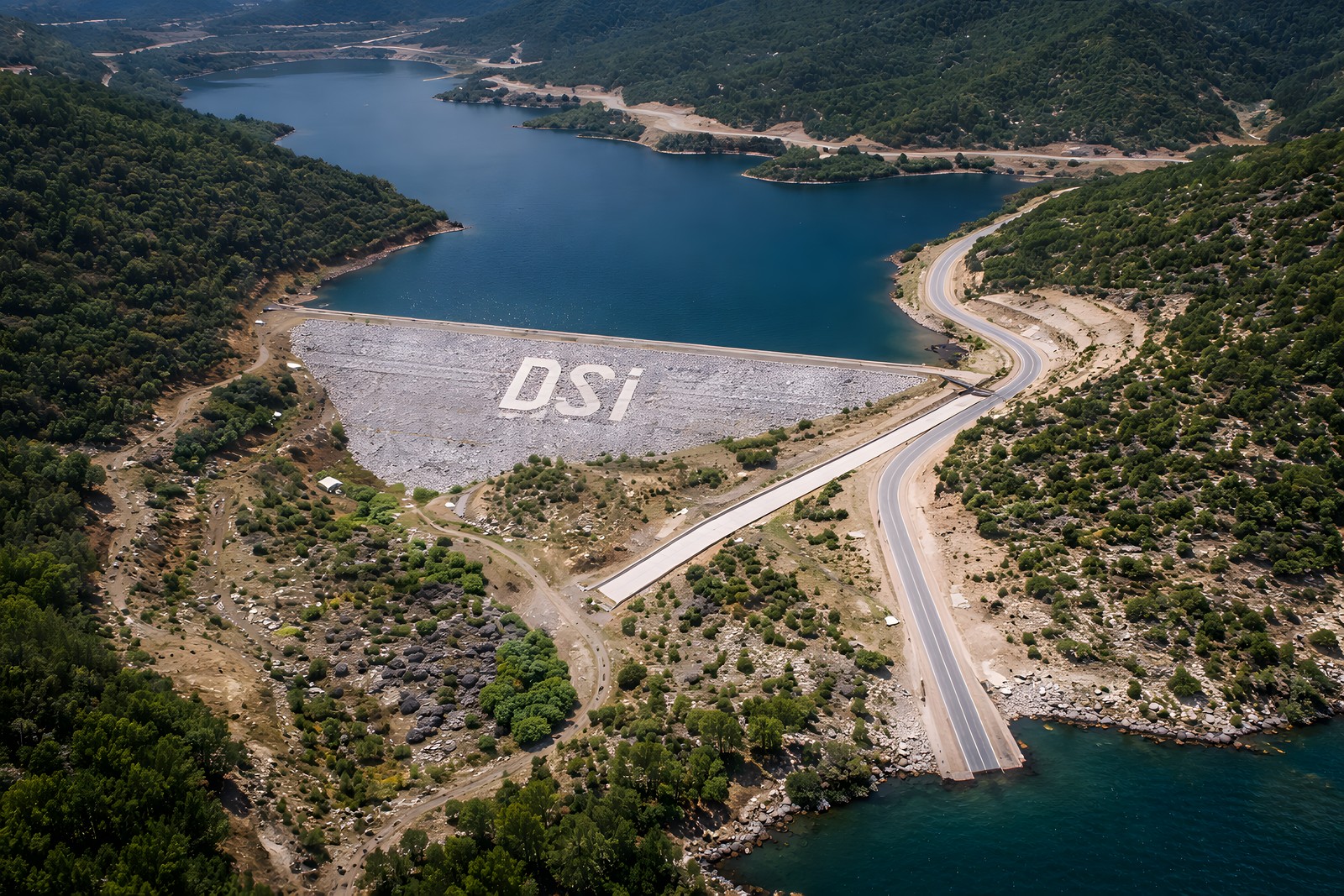 Kütahya Hasanlar Barajı