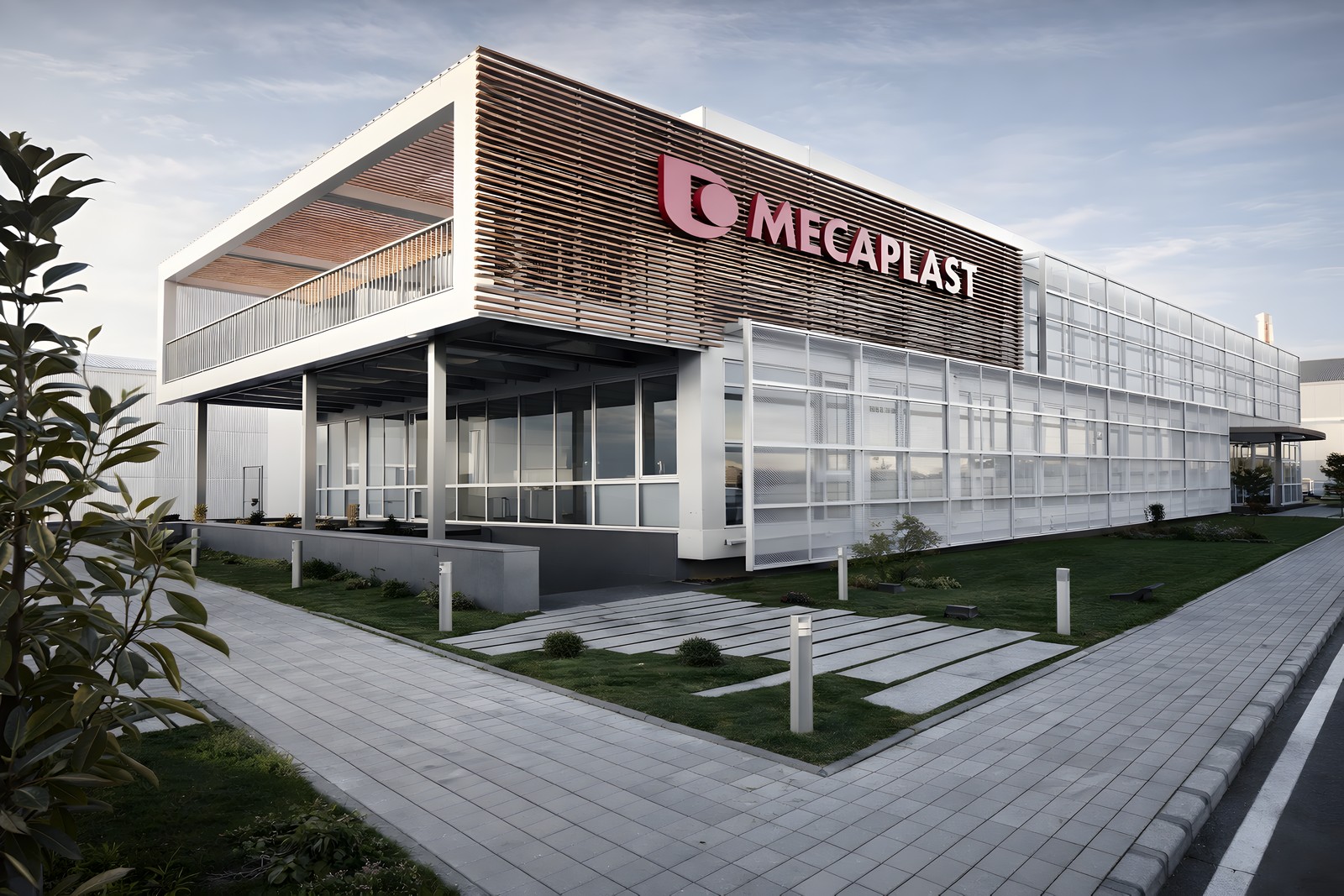 Mecaplast Arge Merkezi