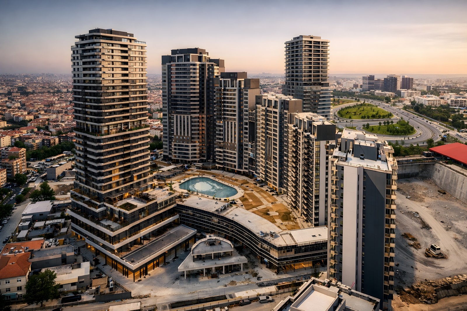 Nidapark Küçükyalı