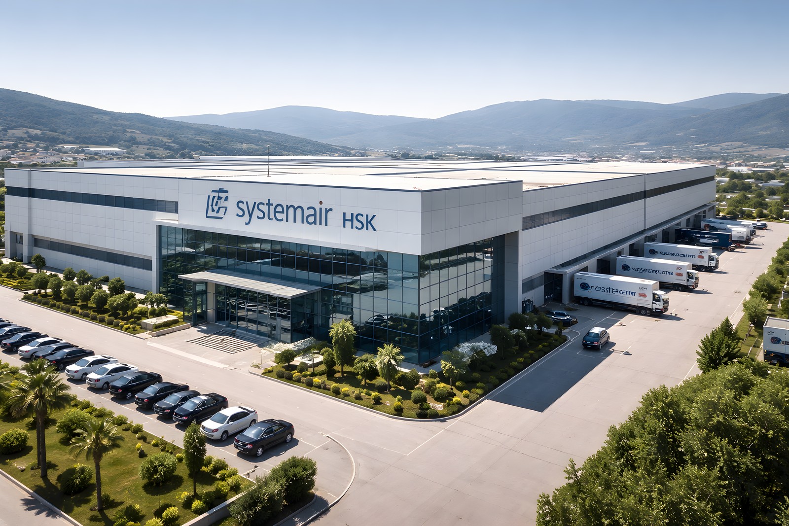 System Air Hsk Dilovası Fabrikası
