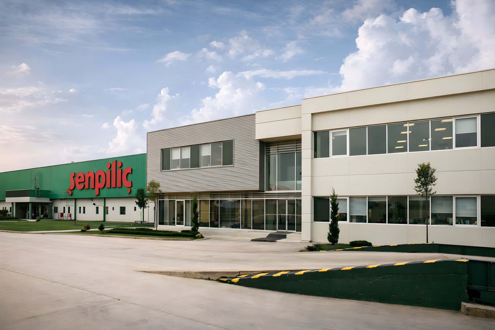 Şenpiliç Sakarya Fabrikası