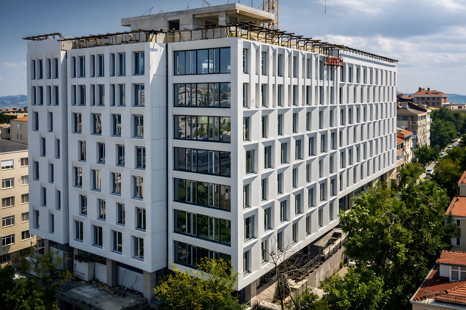 Taşyapı Beşiktaş Etiler Otel