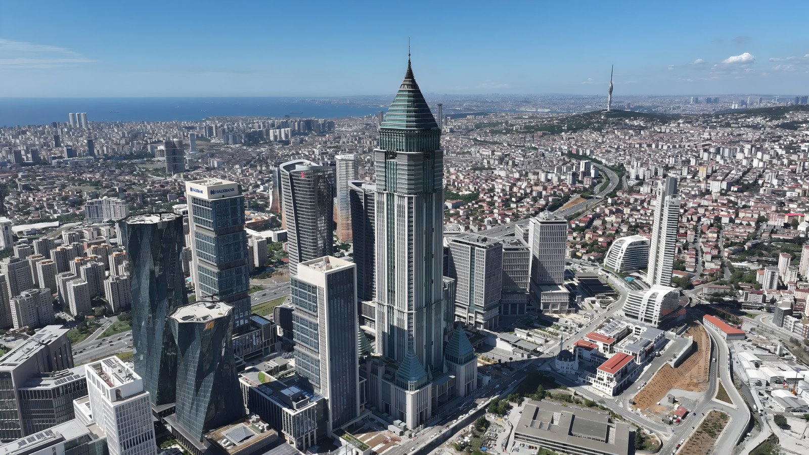 Türkiye Merkez Bankası Binası