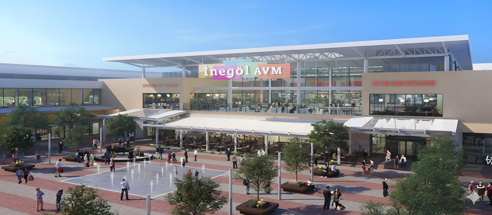 Bursa İnegöl AVM