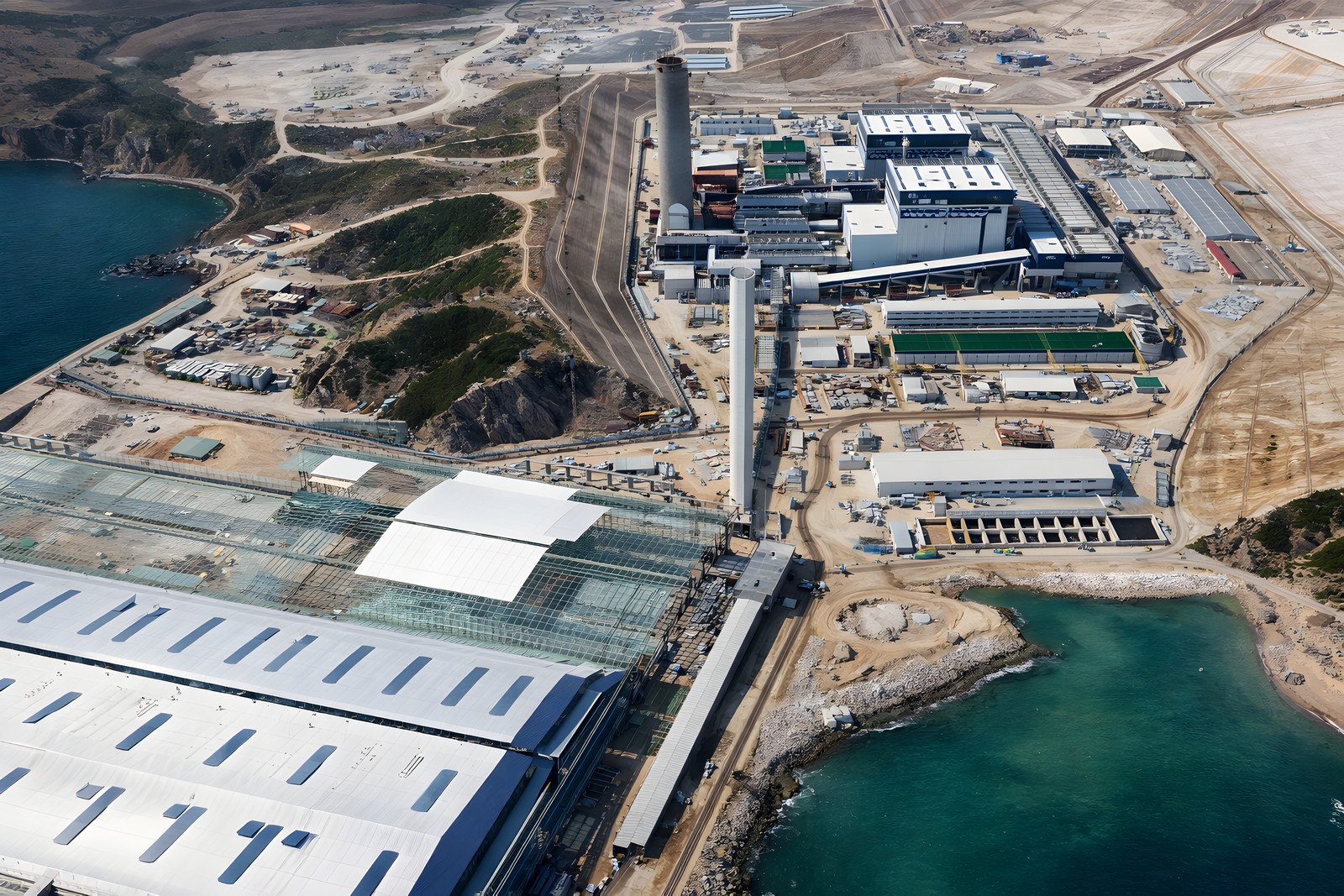 Cenal Elektrik Çanakkale Tesisleri