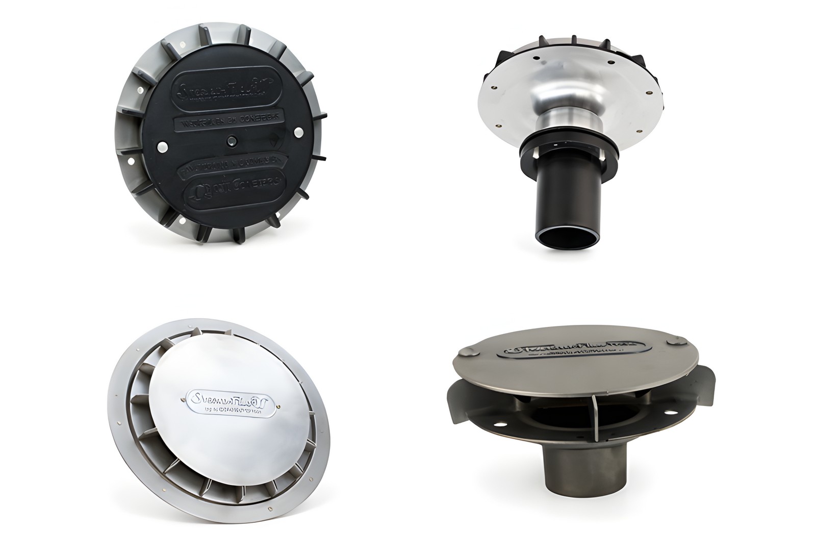 Siphonic Roof Drainage