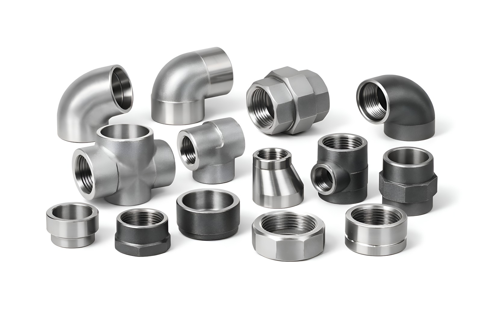 Socket & Threaded Fittings