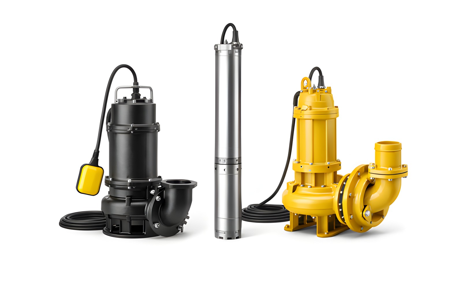 Submersible Pumps