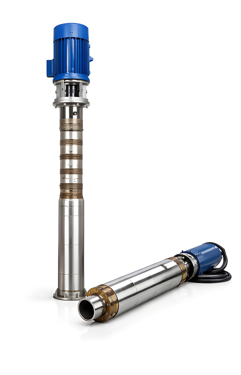 Vertical Turbine Pumps